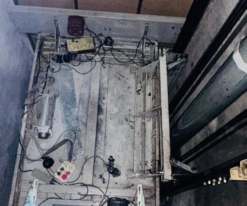 Cuatro heridos tras caída de ascensor en Encarnación