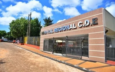 Denuncian abandono de dos adultos mayores en el Hospital Regional de CDE