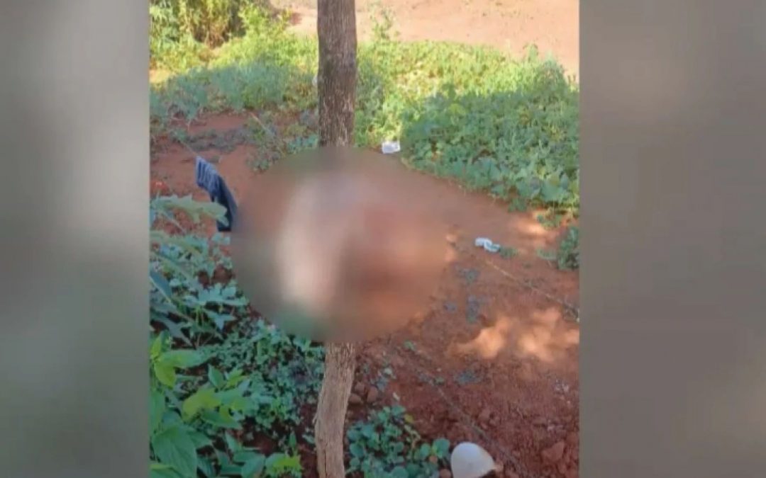 Adolescente asfixió a su bebé tras dar a luz en Areguá