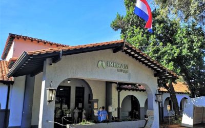 INERAM alerta sobre aumento de casos de cáncer de pulmón en el país