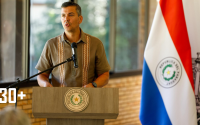 Peña sostuvo que el acuerdo entre Mercosur y la UE representa una gran oportunidad