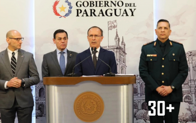 Acuerdo SOFA fortalecerá las capacidades militares del país, afirma ministro de Defensa