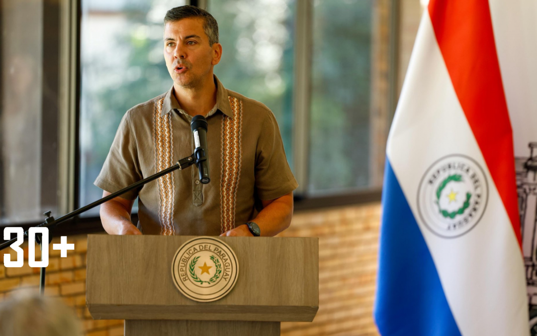 Peña sobre acuerdo Mercosur-UE: “Ojalá Paraguay sea el primer país en aplicarlo”