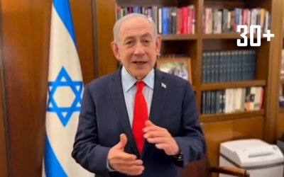 Primer ministro de Israel agradece a Peña y Cartes recordación del Holocausto