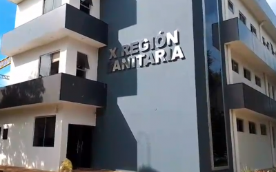 Explosión de un 12×1 hirió a dos niños y una beba de apenas cinco meses