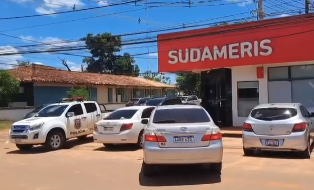San Pedro: delincuentes se llevan más de 100 millones de guaraníes de un comerciante
