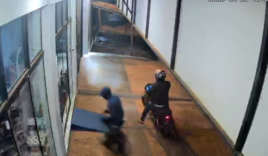 Reportan robo de fármacos para adelgazar de una farmacia de Ciudad del Este