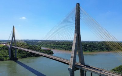 Desde la Cámara de Comercio de CDE piden habilitación total del Puente de la Integración
