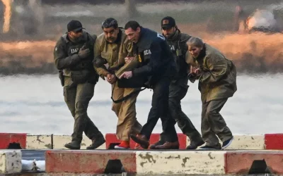 Maduro se declara inocente ante el Tribunal de Nueva York