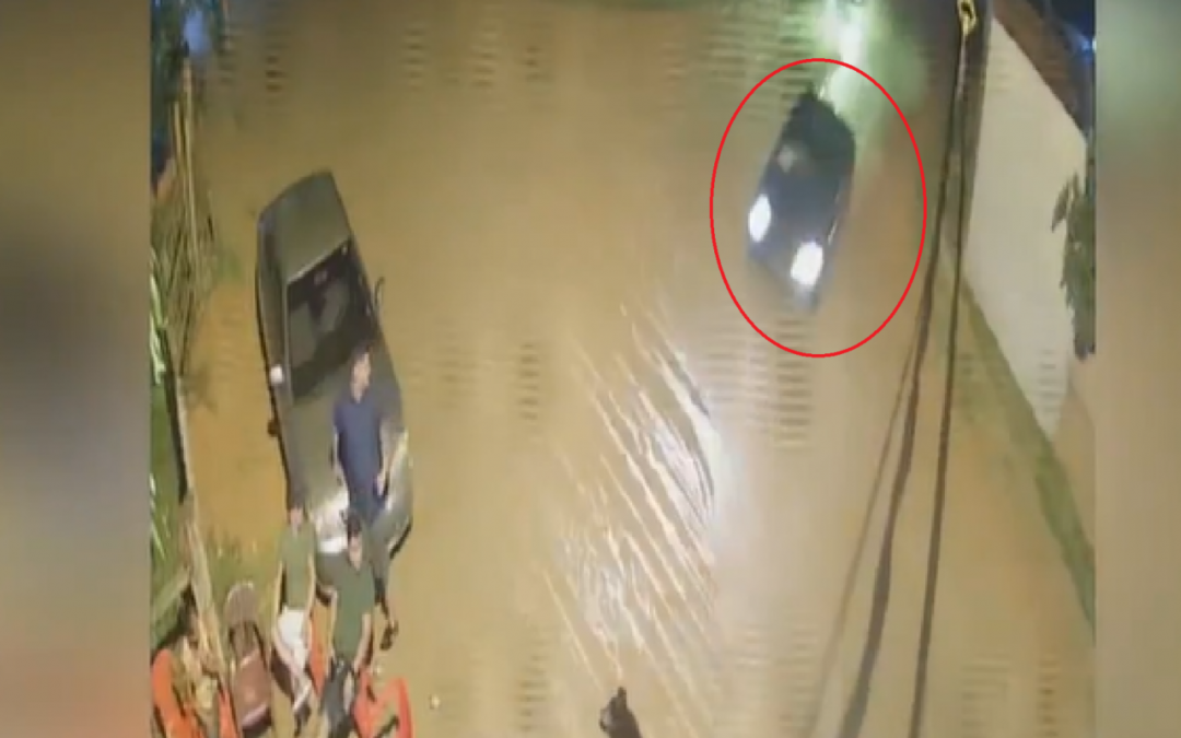 Arrollamiento de abuelo y su perro en Luque: se presentó segundo conductor