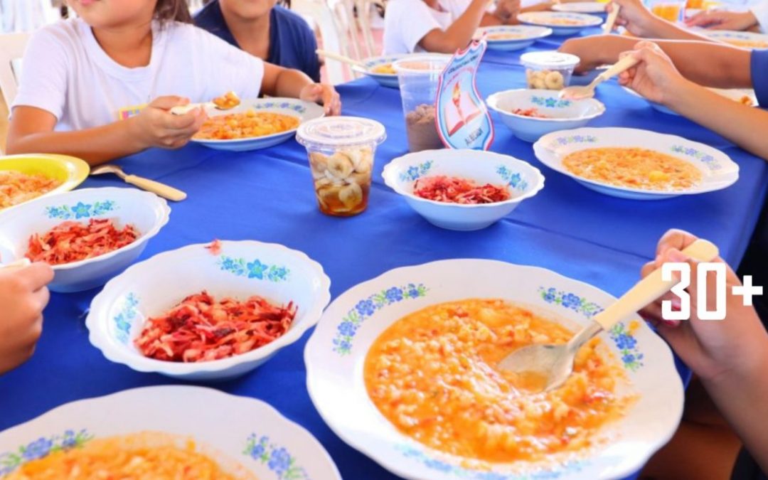 Estiman reajuste en Hambre Cero ante posibilidad de migración de alumnos al sector público