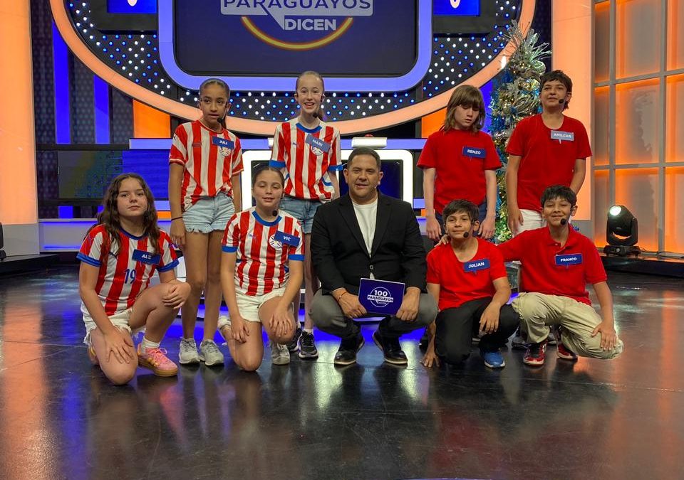 ¡Así arrancó el año 2026 en 100 Paraguayitos Dicen!