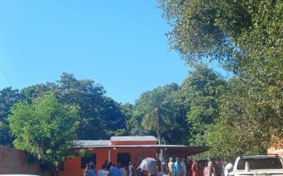 Sicariato en Yby Pytá: víctima es un joven de 28 años