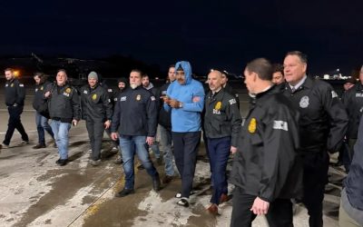 Nicolás Maduro fue trasladado a un penal de Nueva York y se enfrentará a varios cargos