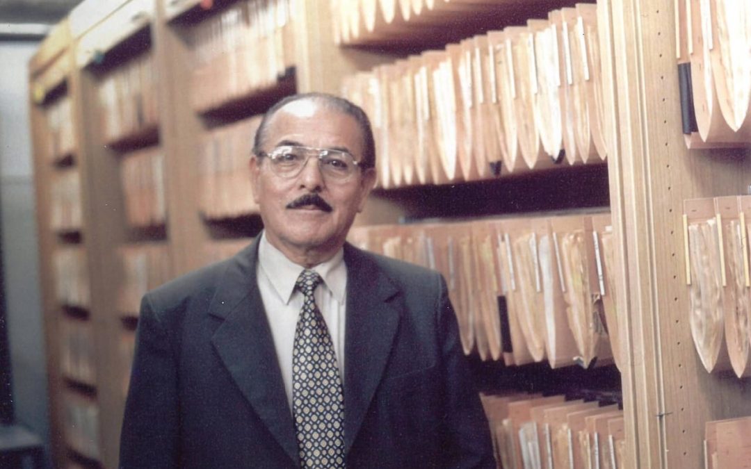 Confirman el fallecimiento del histórico docente Lino Trinidad