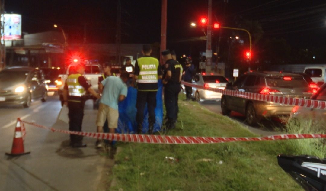 Adquirió su moto hace apenas dos semanas y murió en un accidente