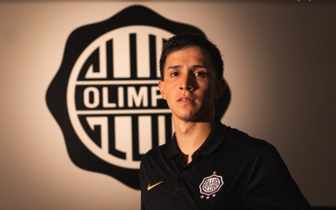 “Coyote” Rodríguez es de Olimpia: “Va a ser un gran año”