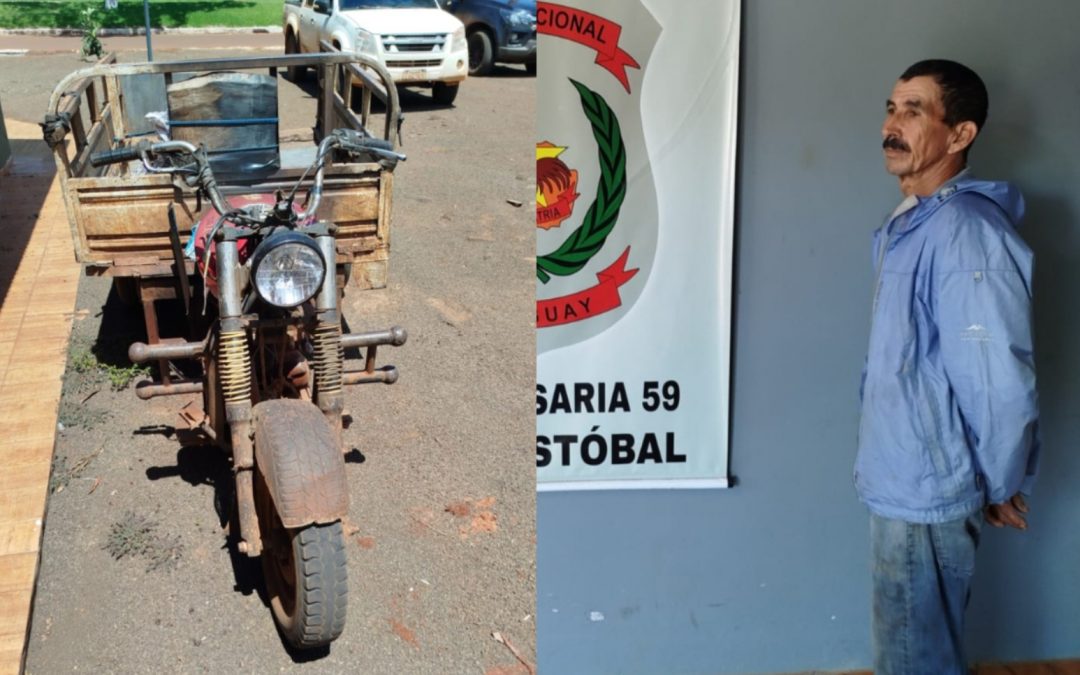 Tras muerte de niña de 5 años en accidente, detienen a conductor de motocarro