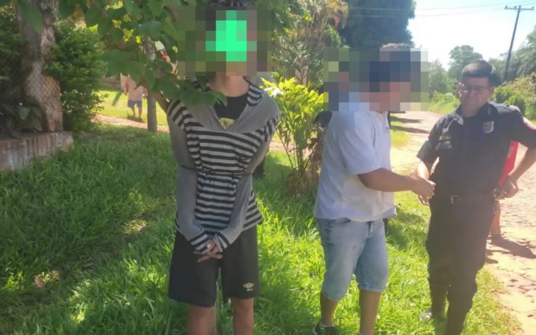 Padres entregan a la Policía a su hijo de 16 años acusado de varios hurtos