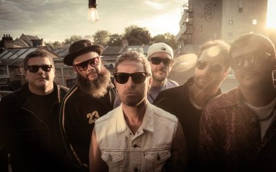 Kchiporros se presenta este jueves en el Festival Medio y Medio de Uruguay