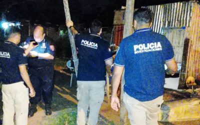 Presunto ajuste de cuentas: hombre recibió cuatro impactos de bala