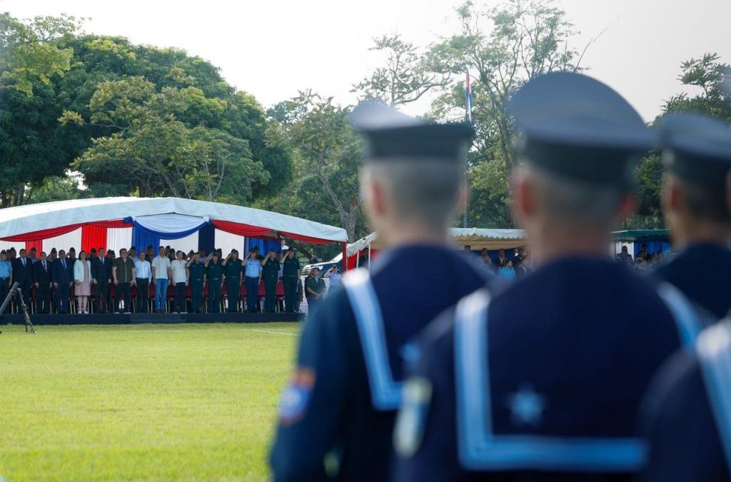 Cimefor 2026: 3 mil aspirantes inician periodo de formación militar
