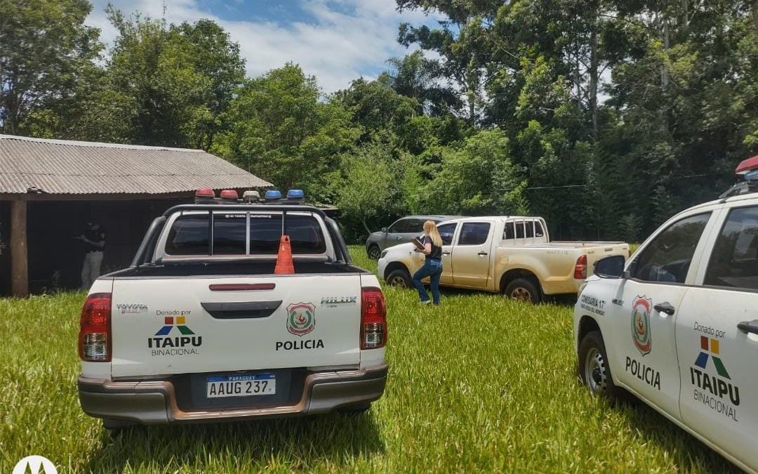 Realizan allanamientos en busca de locutor investigado por presunto abuso sexual