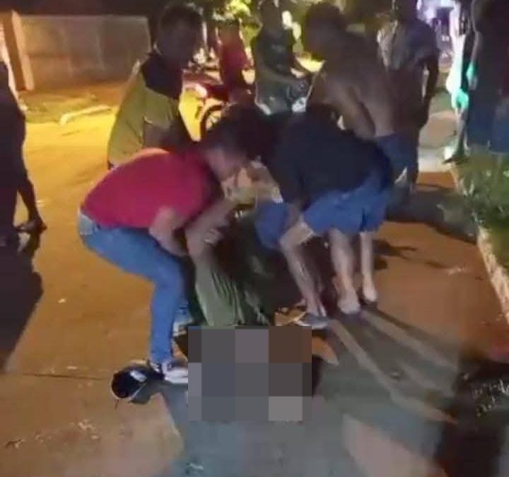 Asesinan a tiros a un hombre en Yby Yaú