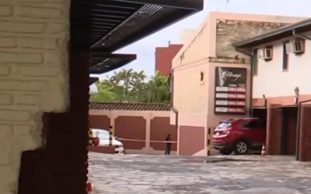 Investigan feminicidio y posterior suicidio en Fernando de la Mora