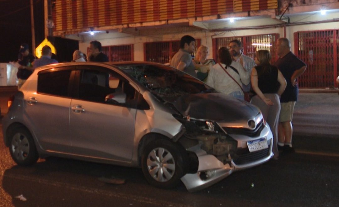 Hombre muere tras ser atropellado a media cuadra de su vivienda