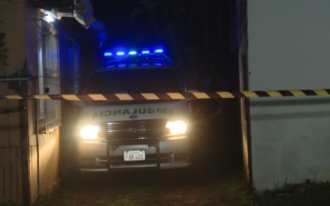 Doble feminicidio en San Lorenzo: madre e hija fueron asesinadas a puñaladas