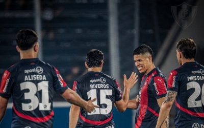 Serie Río de la Plata: El Ciclón enfrenta a Huracán de Diego Martínez