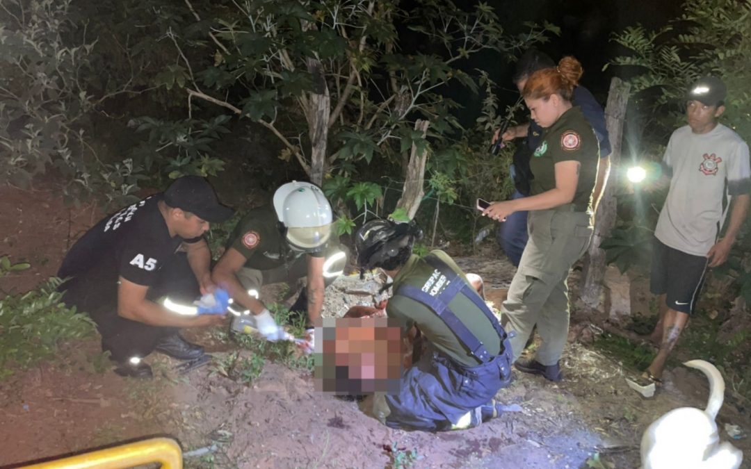 Un herido tras violenta riña entre adictos en Villa Elisa