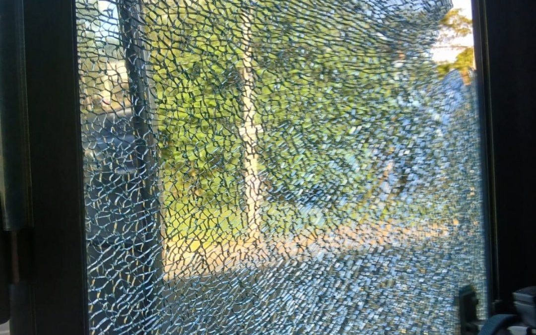 A pedradas fueron atacados más de 30 buses del área metropolitana