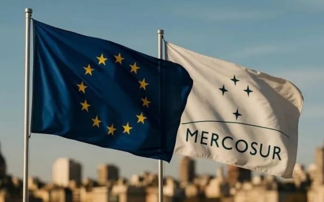 Asunción, sede de la histórica firma del Acuerdo Mercosur-UE