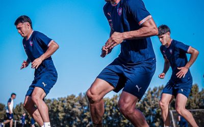 Duelo de ciclones: Cerro se mide a San Lorenzo por la Serie Río de la Plata