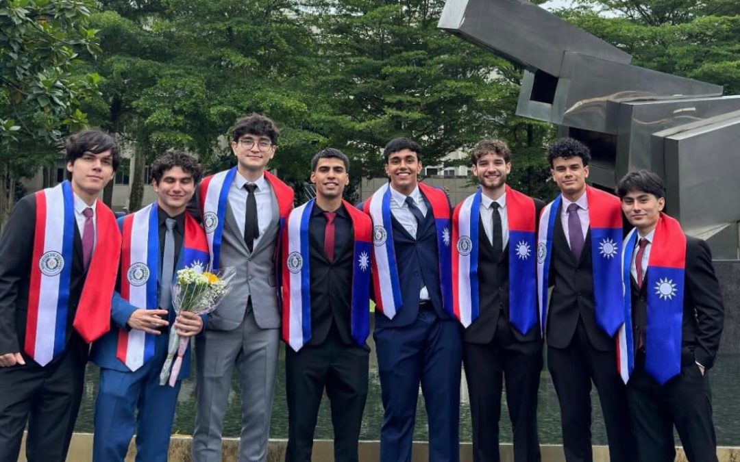 Taiwán ofrece becas completas para estudiantes y profesionales