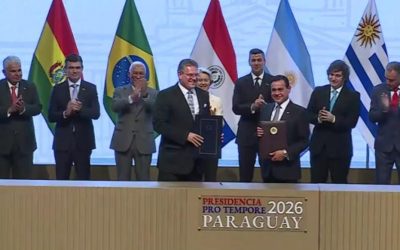 Luego de largos años de negociación, quedó suscripto el acuerdo entre el Mercosur y la UE
