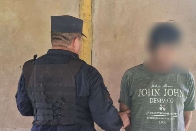 Detienen a hombre que habría asesinado a su vecina en Amambay