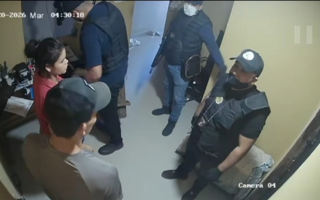 Asalto millonario en motel: detienen a una persona durante varios allanamientos