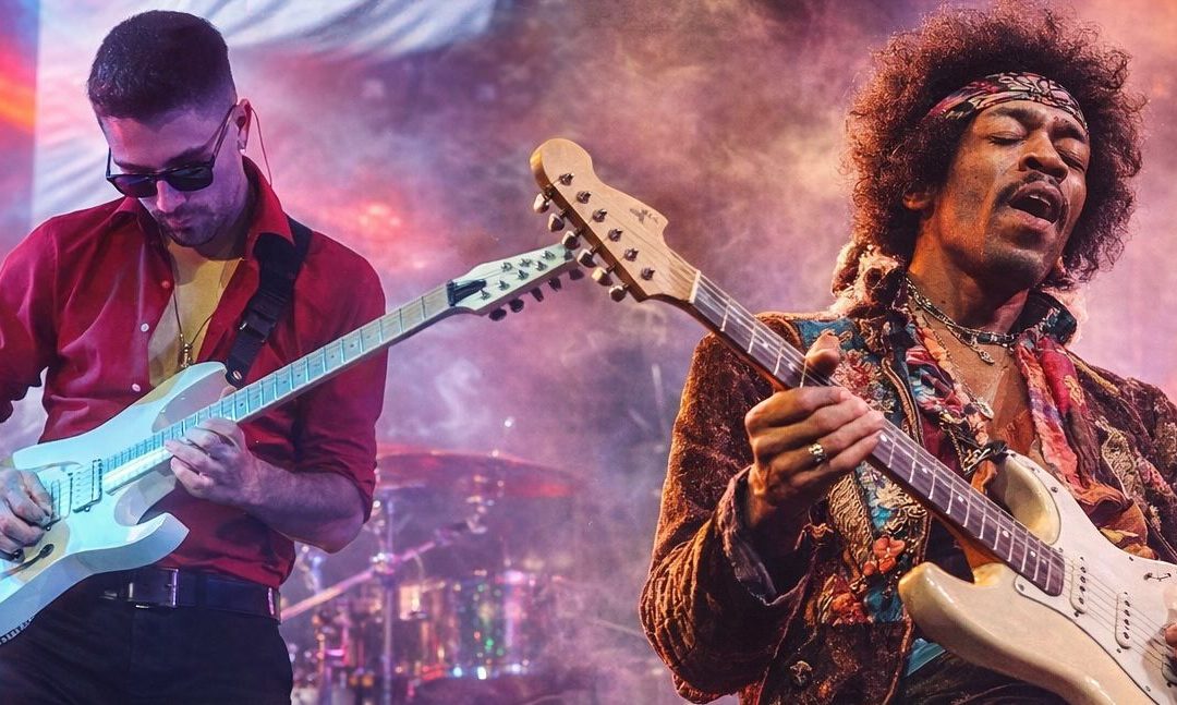 ¡Estos son los 10 guitarristas que redefinieron el concepto de grandeza!