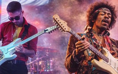 ¡Estos son los 10 guitarristas que redefinieron el concepto de grandeza!