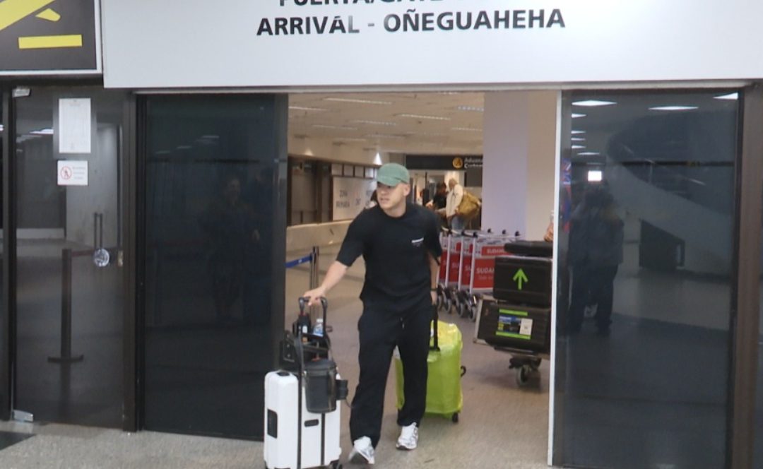 Luego de siete años, el “Cachorro” Sánchez regresa a Olimpia