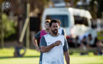 “Vitamina” Sánchez: “Queremos hacer un gran torneo, la hinchada se lo merece”