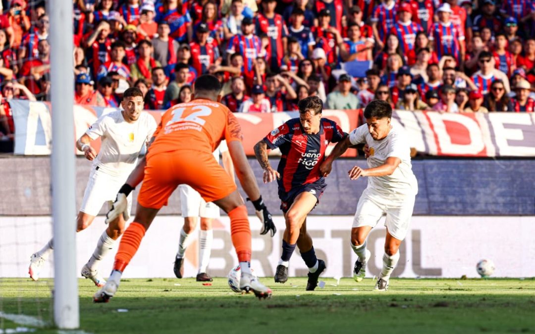 Apertura: El Ciclón recibe a Libertad en La Olla por la Fecha 1