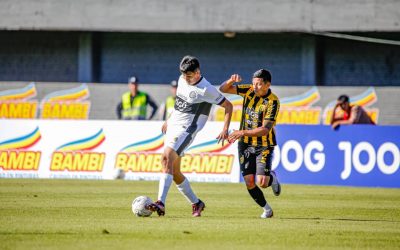 El clásico más añejo abre la jornada futbolera en el Defensores