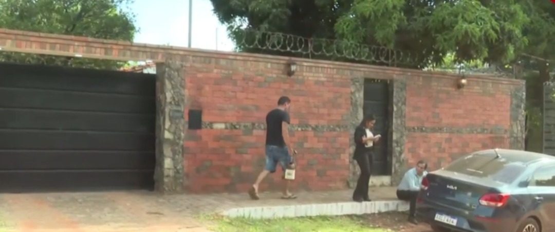 Violento asalto con toma de rehén deja un fallecido en Capiatá