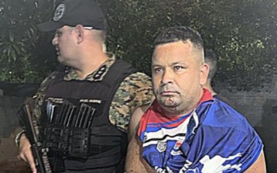 En CDE, cae “Chopalé”, líder de una peligrosa gavilla de asaltantes