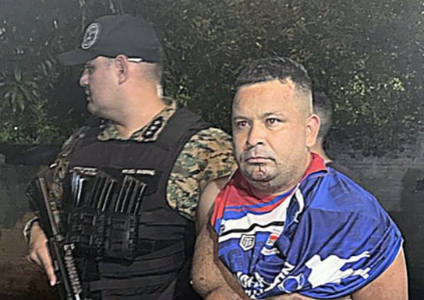 En CDE, cae “Chopalé”, líder de una peligrosa gavilla de asaltantes