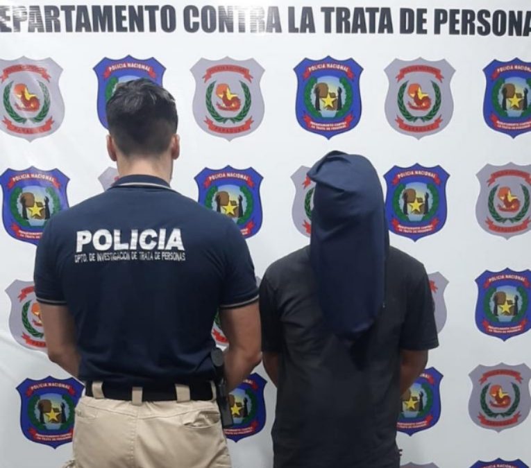 Detienen a seminarista en Alberdi por presunto abuso sexual infantil